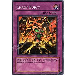 GX04-EN003 Chaos Burst super rara (EN) -NEAR MINT-