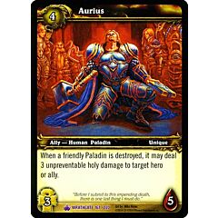 WRATHGATE 167 / 220 Aurius epica -NEAR MINT-