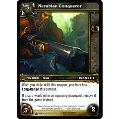 WRATHGATE 194 / 220 Nerubian Conqueror rara -NEAR MINT-