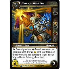 WRATHGATE 199 / 220 Torch of Holy Fire rara -NEAR MINT-