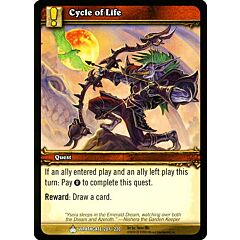 WRATHGATE 207 / 220 Cycle of Life comune -NEAR MINT-