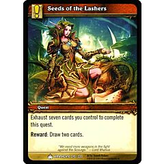 WRATHGATE 215 / 220 Seeds of the Lashers comune -NEAR MINT-
