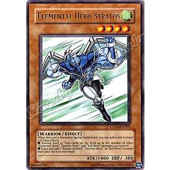 CP06-EN009 Elemental Hero Stratos rara (EN) -NEAR MINT-