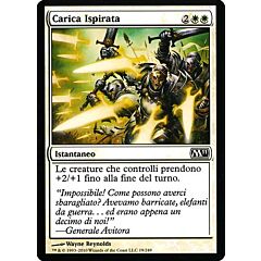 019 / 249 Carica Ispirata comune (IT) -NEAR MINT-