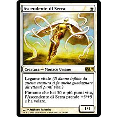 028 / 249 Ascendente di Serra rara (IT) -NEAR MINT-