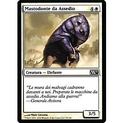 029 / 249 Mastodonte da Assedio comune (IT) -NEAR MINT-