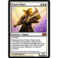 035 / 249 Titano Solare rara mitica (IT) -NEAR MINT-