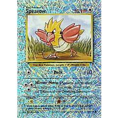 094 / 110 Spearow comune foil reverse (EN) -NEAR MINT-