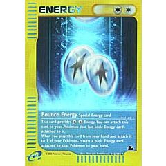 142 / 144 Bounce Energy non comune foil reverse (EN) -NEAR MINT-