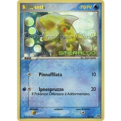 018 / 106 Relicanth rara foil speciale (IT) -NEAR MINT-