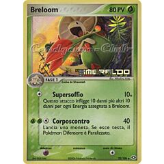 022 / 106 Breloom non comune foil speciale (IT) -NEAR MINT-