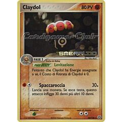 024 / 106 Claydol non comune foil speciale (IT) -NEAR MINT-