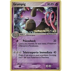 029 / 106 Grumpig non comune foil speciale (IT) -NEAR MINT-