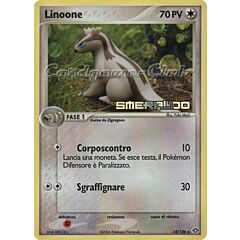 034 / 106 Linoone non comune foil speciale (IT) -NEAR MINT-