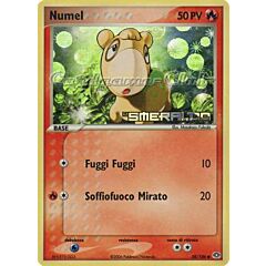 058 / 106 Numel comune foil speciale (IT) -NEAR MINT-