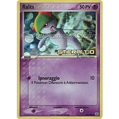 061 / 106 Ralts comune foil speciale (IT) -NEAR MINT-