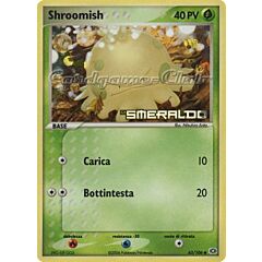 063 / 106 Shroomish comune foil speciale (IT) -NEAR MINT-