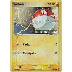 071 / 106 Voltorb comune foil speciale (IT) -NEAR MINT-