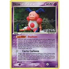 038 / 113 Ditto (Mr. Mime) non comune foil speciale (IT) -NEAR MINT-