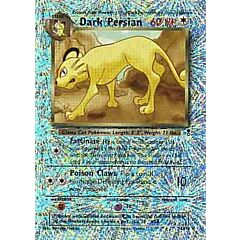 006 / 110 Dark Persian rara foil reverse (EN) -NEAR MINT-