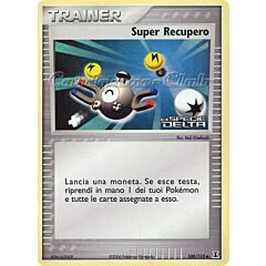 100 / 113 Super Recupero non comune foil speciale (IT) -NEAR MINT-