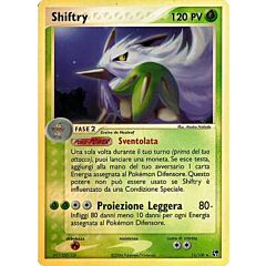 012 / 100 Shiftry rara foil reverse (IT) -NEAR MINT-