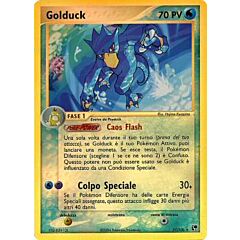 017 / 100 Golduck rara foil reverse (IT) -NEAR MINT-