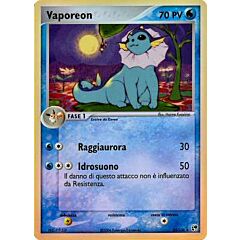 025 / 100 Vaporeon rara foil reverse (IT) -NEAR MINT-