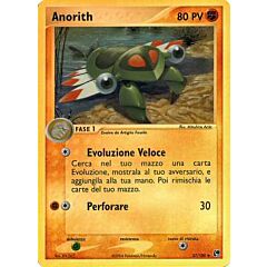 027 / 100 Anorith I-54 non comune foil reverse (IT) -NEAR MINT-