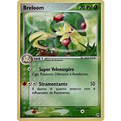 033 / 100 Breloom non comune foil reverse (IT) -NEAR MINT-