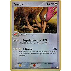 037 / 100 Fearow non comune foil reverse (IT) -NEAR MINT-