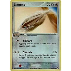 044 / 100 Linoone non comune foil reverse (IT) -NEAR MINT-