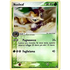 048 / 100 Nuzleaf I-35 non comune foil reverse (IT) -NEAR MINT-