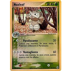 049 / 100 Nuzleaf I-36 non comune foil reverse (IT) -NEAR MINT-