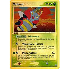 053 / 100 Volbeat non comune foil reverse (IT) -NEAR MINT-