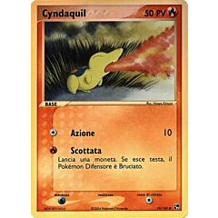 059 / 100 Cyndaquil comune foil reverse (IT) -NEAR MINT-