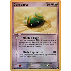 060 / 100 Dunsparce comune foil reverse (IT) -NEAR MINT-