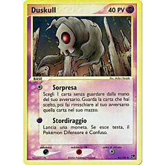 061 / 100 Duskull I-19 comune foil reverse (IT) -NEAR MINT-