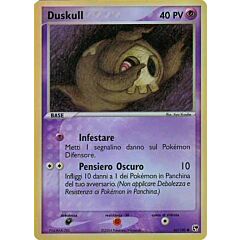 062 / 100 Duskull I-20 comune foil reverse (IT) -NEAR MINT-