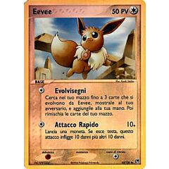 063 / 100 Eevee comune foil reverse (IT) -NEAR MINT-