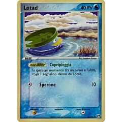 066 / 100 Lotad I-12 comune foil reverse (IT) -NEAR MINT-