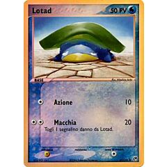 067 / 100 Lotad I-13 comune foil reverse (IT) -NEAR MINT-