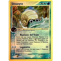 070 / 100 Omanyte comune foil reverse (IT)  -PLAYED-