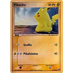 072 / 100 Pikachu comune foil reverse (IT) -NEAR MINT-