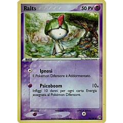 074 / 100 Ralts comune foil reverse (IT) -NEAR MINT-