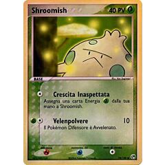 078 / 100 Shroomish comune foil reverse (IT) -NEAR MINT-