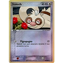 080 / 100 Slakoth comune foil reverse (IT) -NEAR MINT-