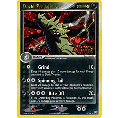 019 / 109 Dark Tyranitar rara foil speciale (EN) -NEAR MINT-