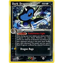 031 / 109 Dark Dragonair non comune foil speciale (EN) -NEAR MINT-