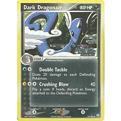 032 / 109 Dark Dragonair non comune foil speciale (EN) -NEAR MINT-